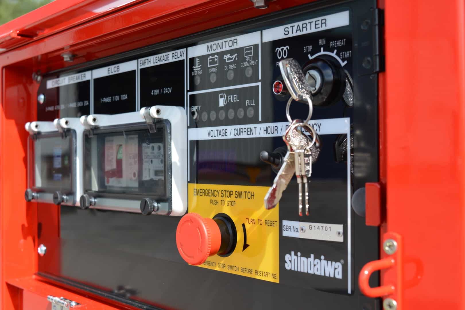 Diesel Generators