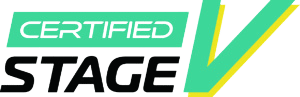 Certified Stage V welder generator logo