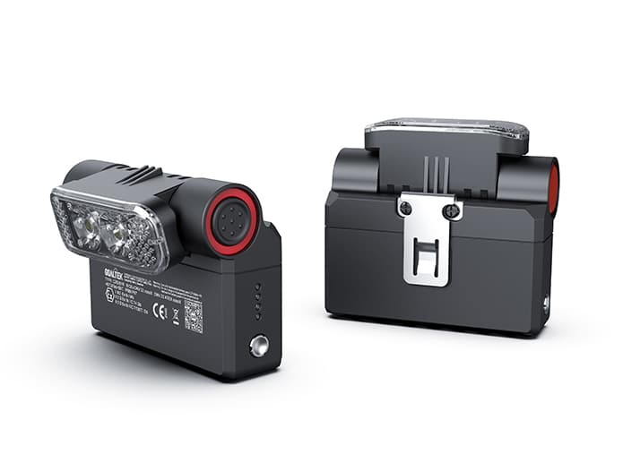 ExMP61R - Explosion Proof Headtorch